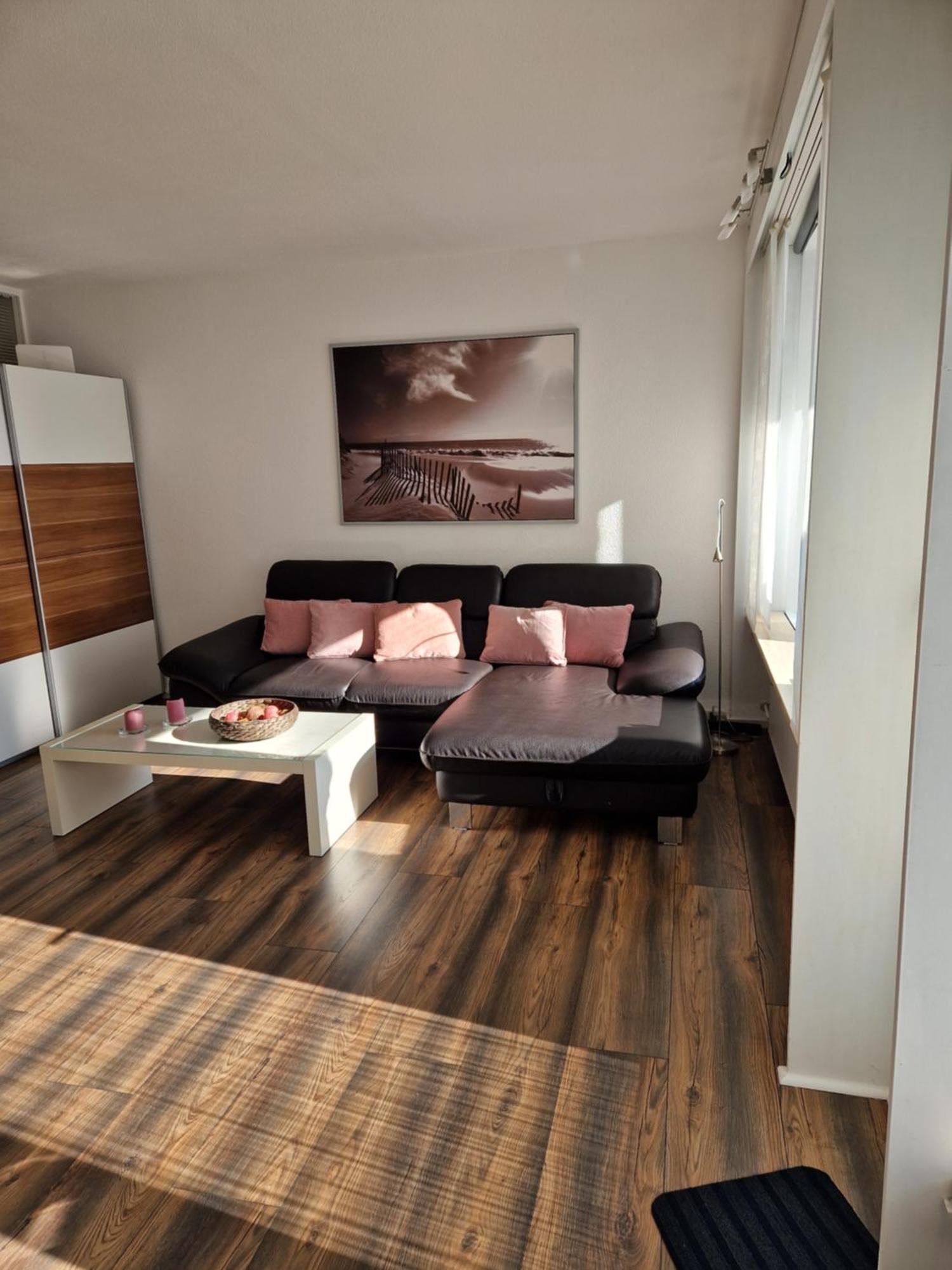 Meerblick Ferienwohnung Sierksdorf Exterior foto