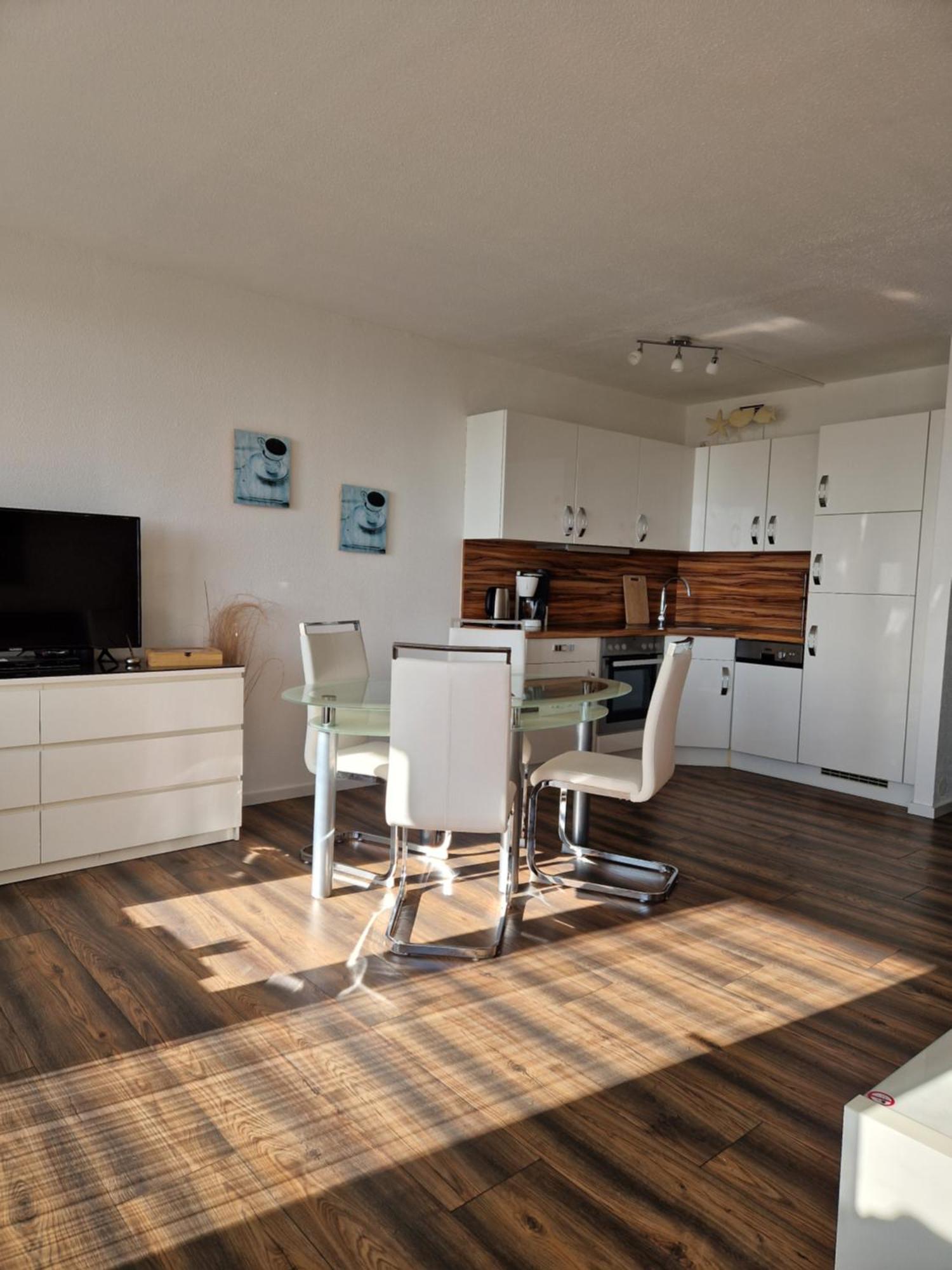Meerblick Ferienwohnung Sierksdorf Exterior foto