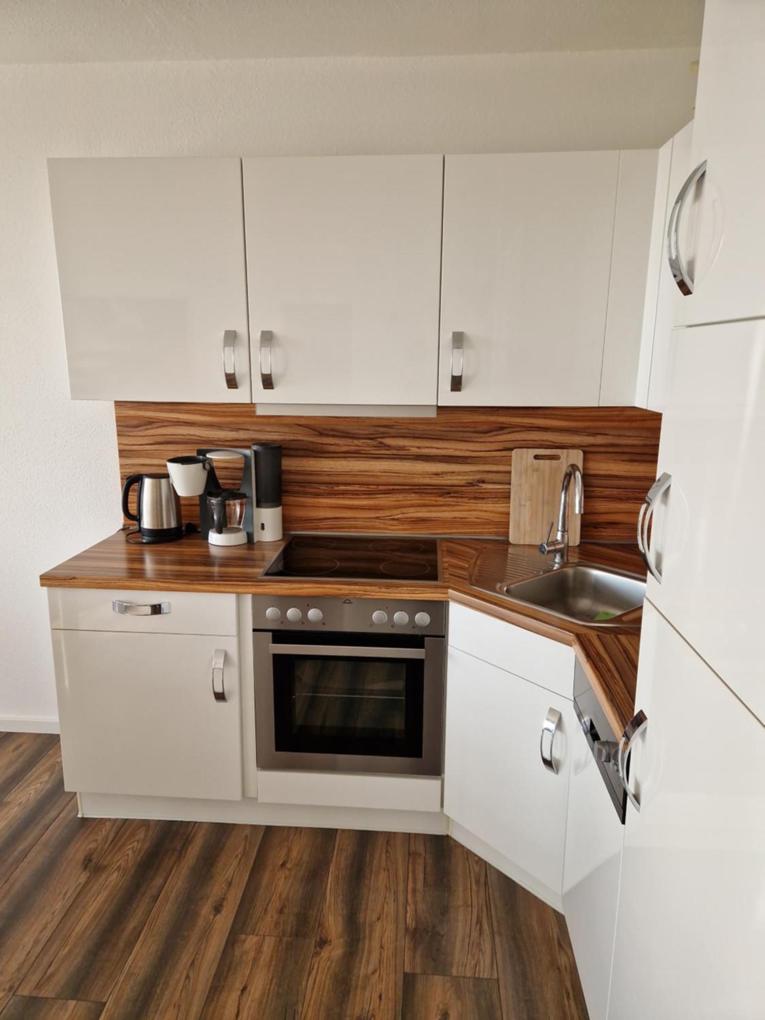 Meerblick Ferienwohnung Sierksdorf Exterior foto
