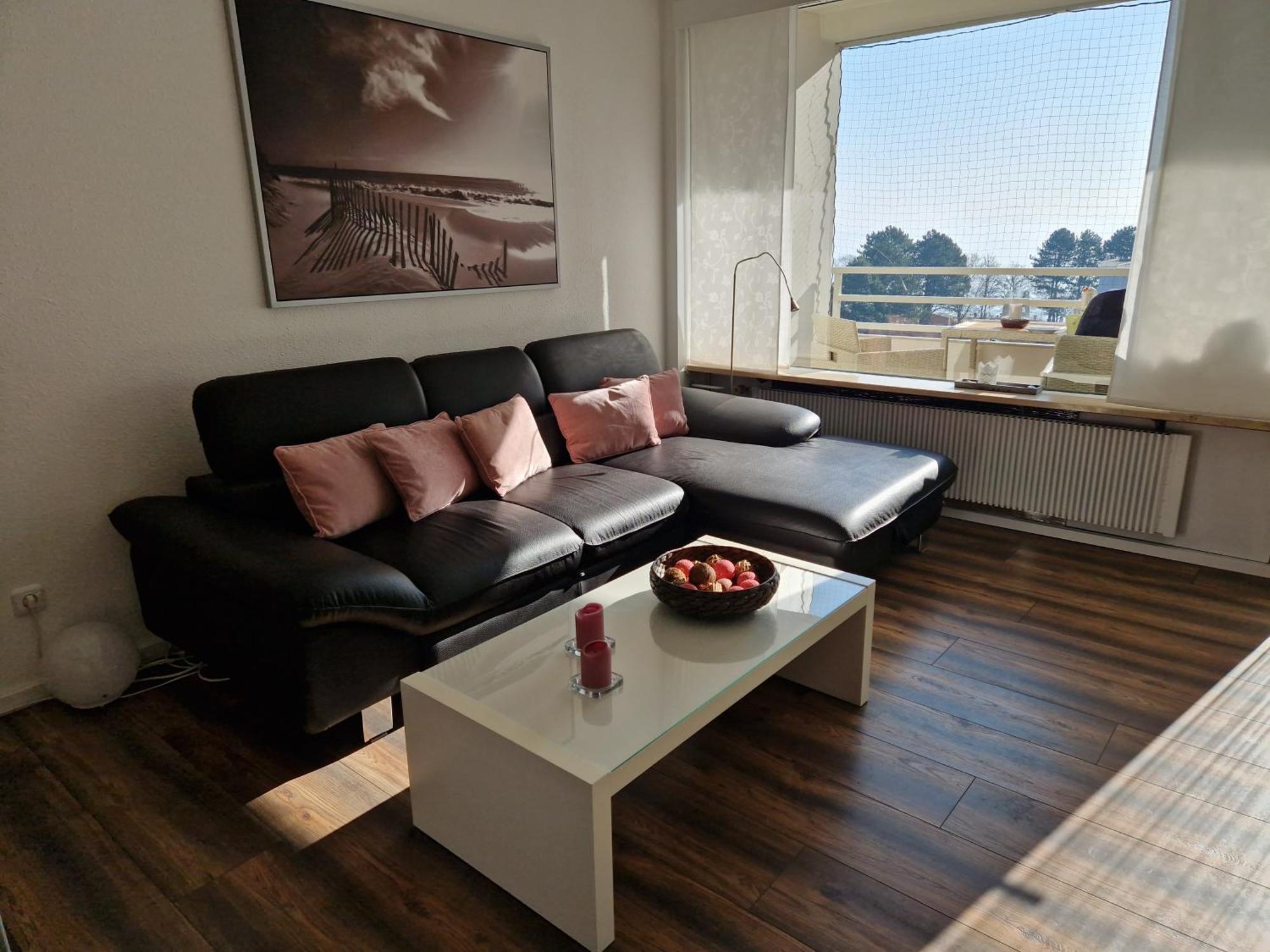 Meerblick Ferienwohnung Sierksdorf Exterior foto
